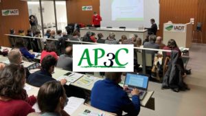 Lire la suite à propos de l’article Plus de 200 participants au colloque AP3C 2021