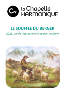 Lire la suite à propos de l’article Le Souffle du Berger – La Chapelle Harmonique