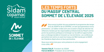 TEMPS FORTS sommet 2025